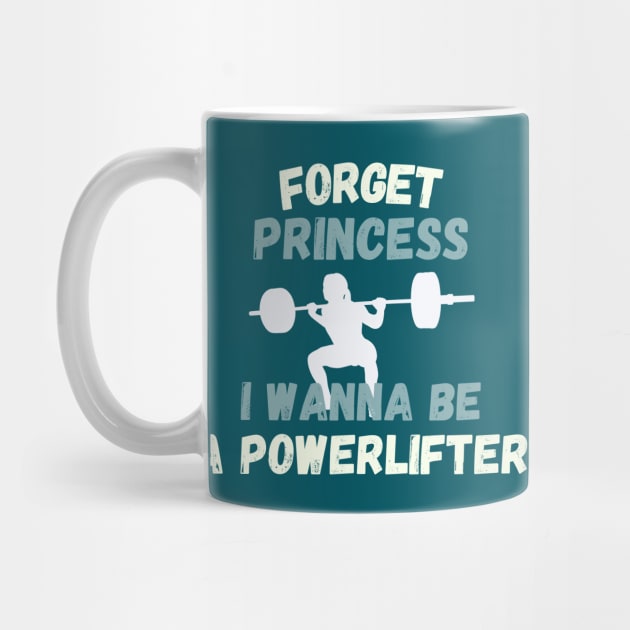 Forget princess I wanna be a powerlifter by High Altitude